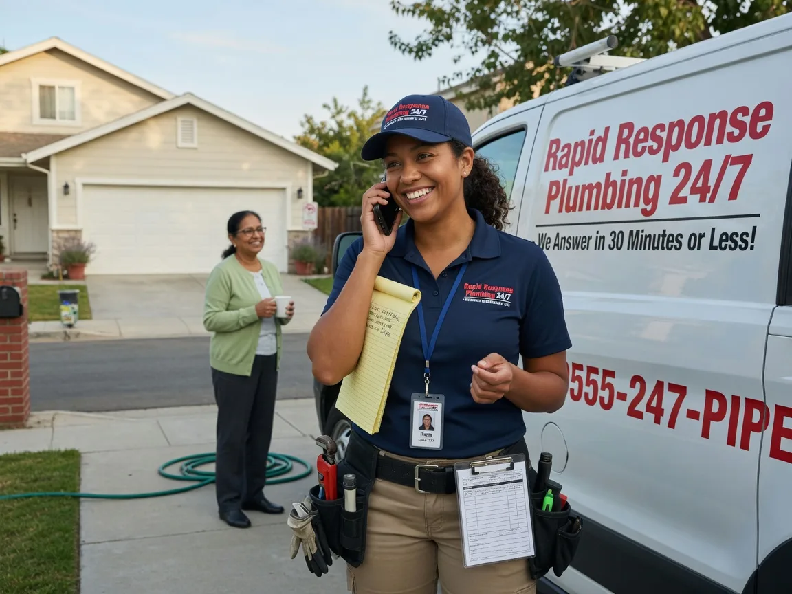 Emergency Plumber Leslie, MI FAQs